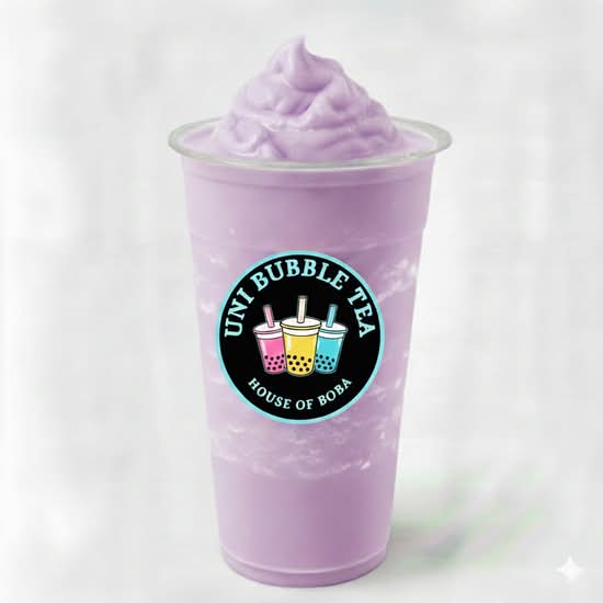 M9. Taro Milkshake 香芋奶昔